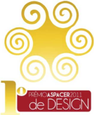 1º Prêmio Aspacer de Design - 2010
