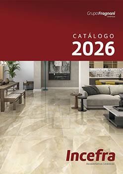 Catálogo Incefra 2026